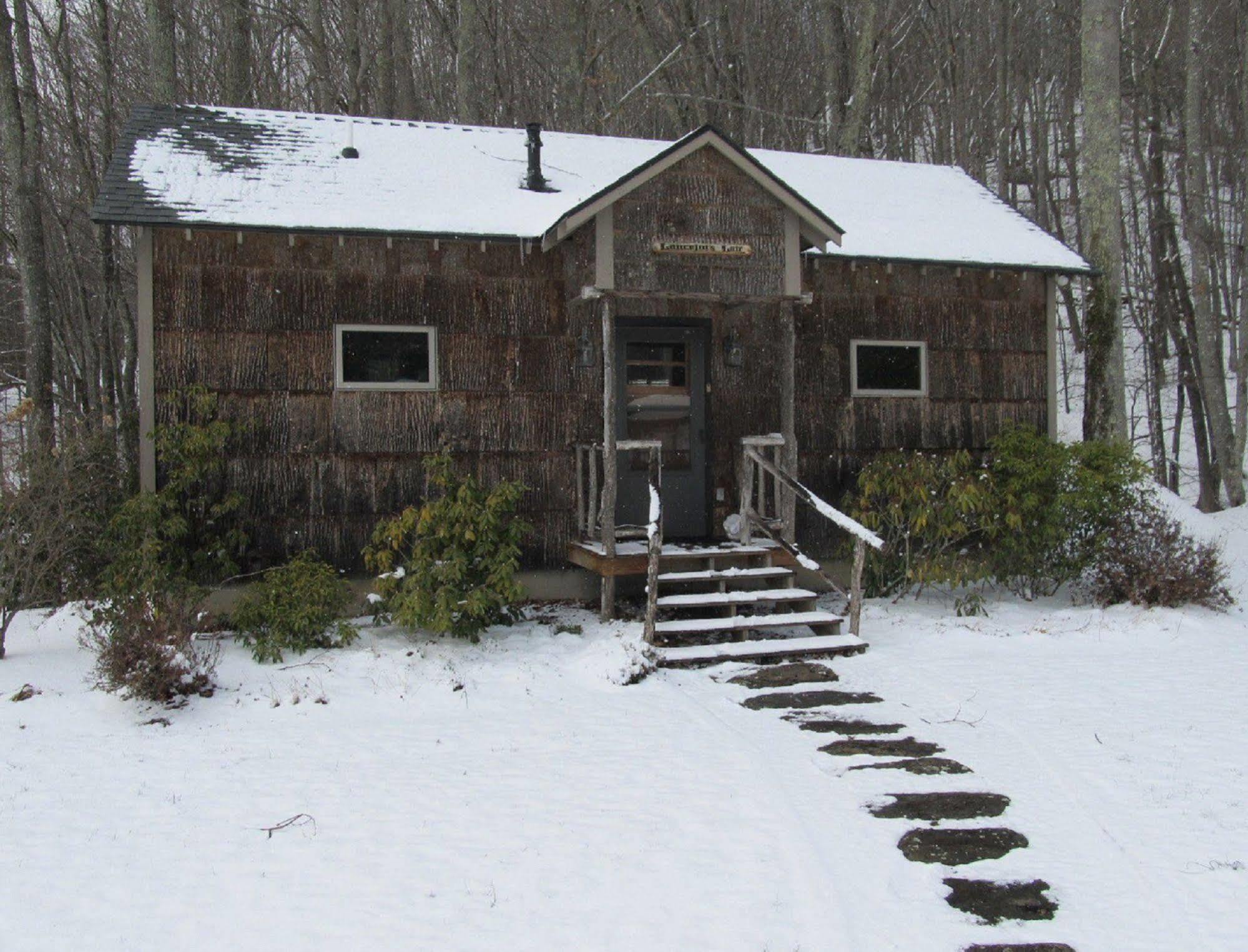 Banner Haven B&B And Cabin Rentals 배너 앨크 외부 사진