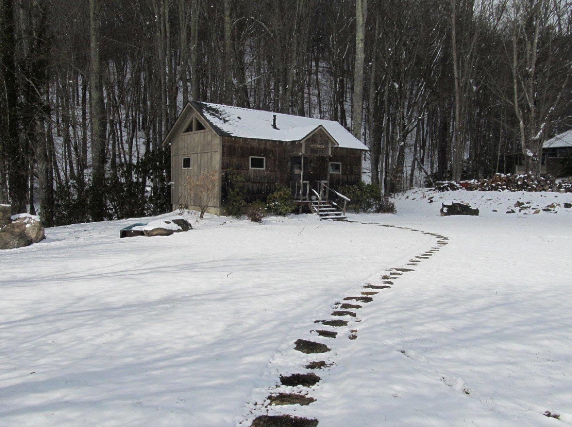 Banner Haven B&B And Cabin Rentals 배너 앨크 외부 사진