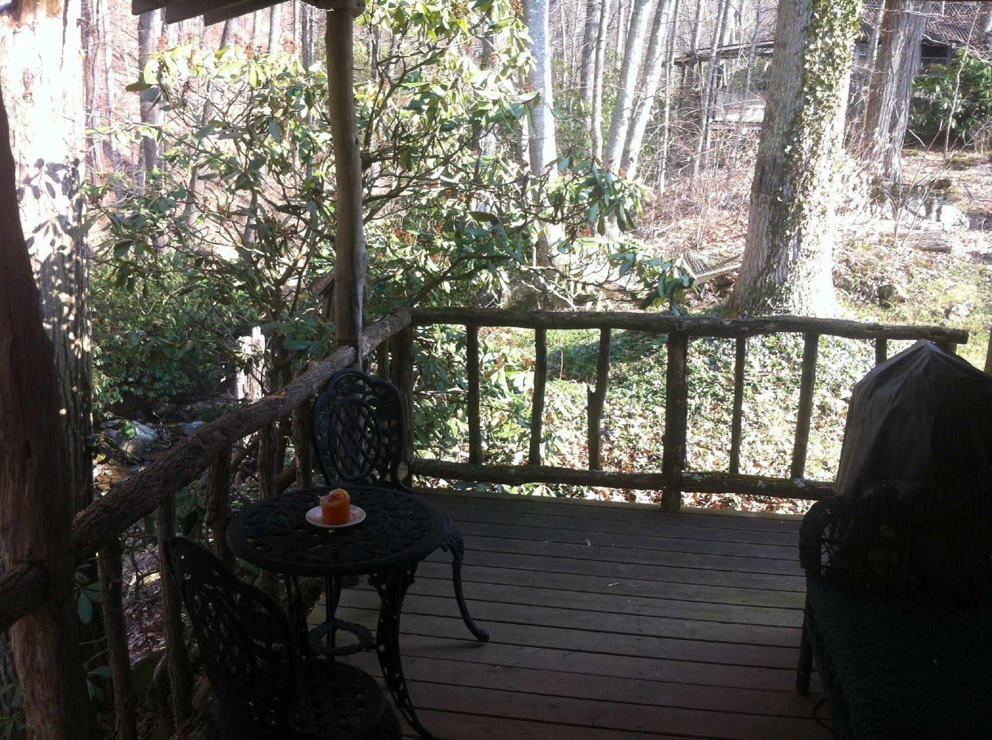 Banner Haven B&B And Cabin Rentals 배너 앨크 외부 사진