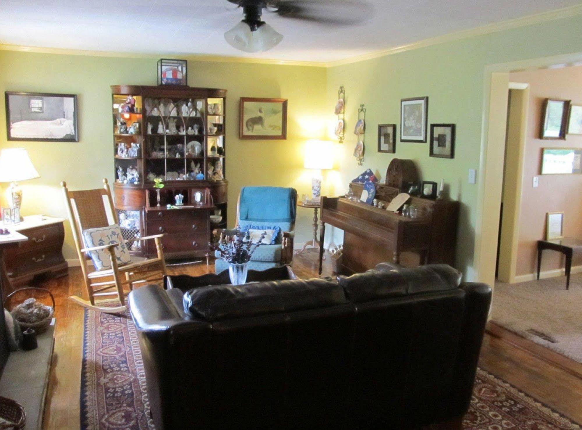Banner Haven B&B And Cabin Rentals 배너 앨크 외부 사진