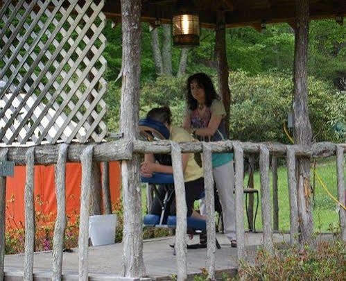 Banner Haven B&B And Cabin Rentals 배너 앨크 외부 사진